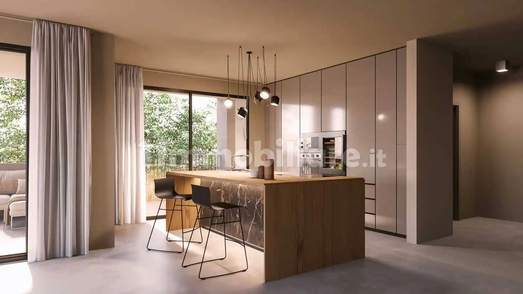 Appartamento in vendita a Treviso