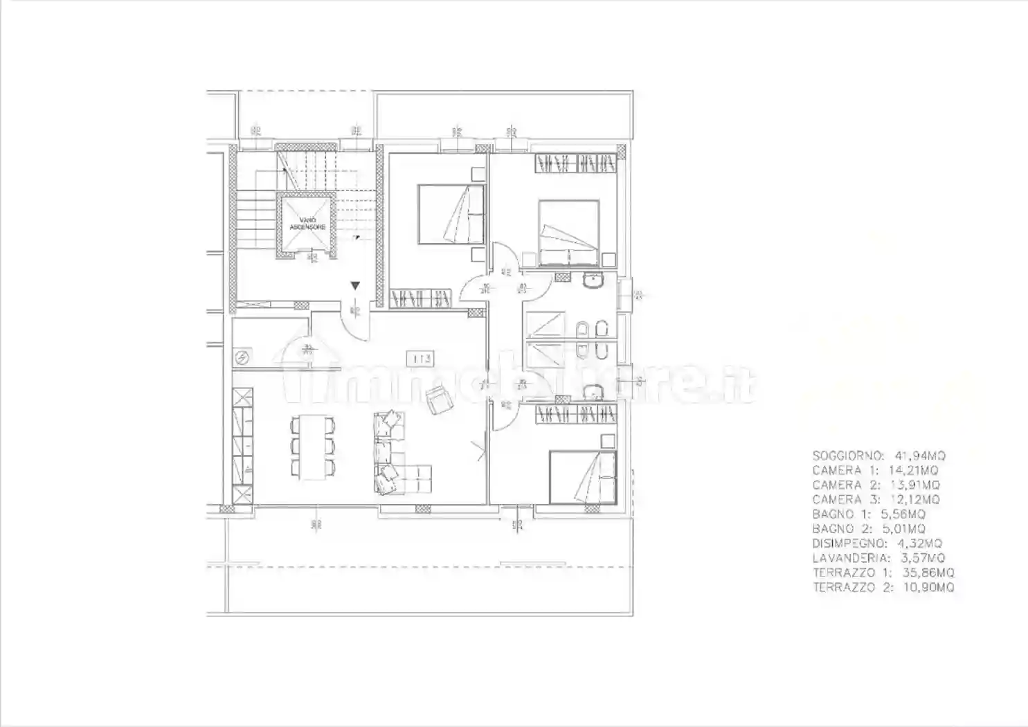 Appartamento - foto 3