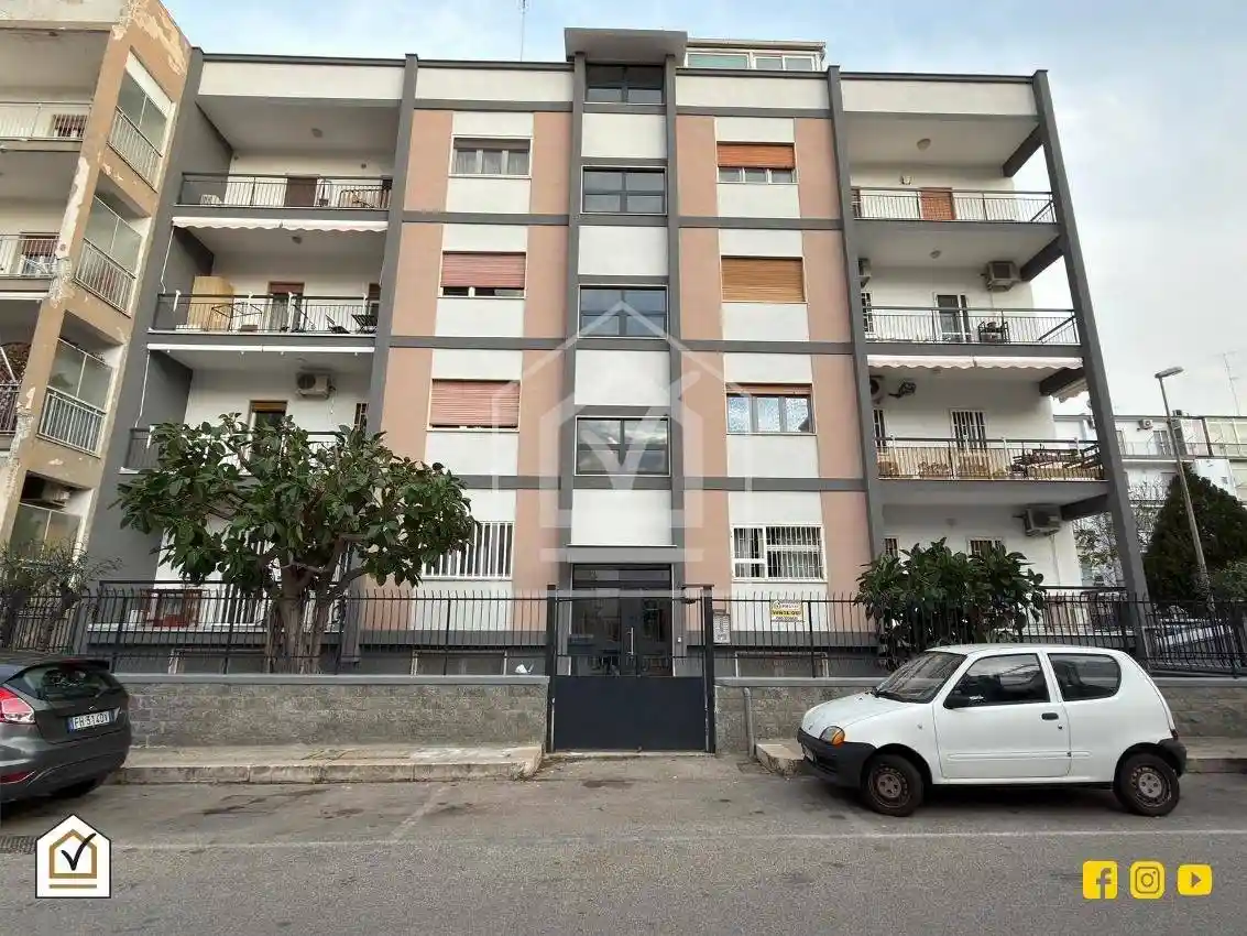 Appartamento in vendita a Bari