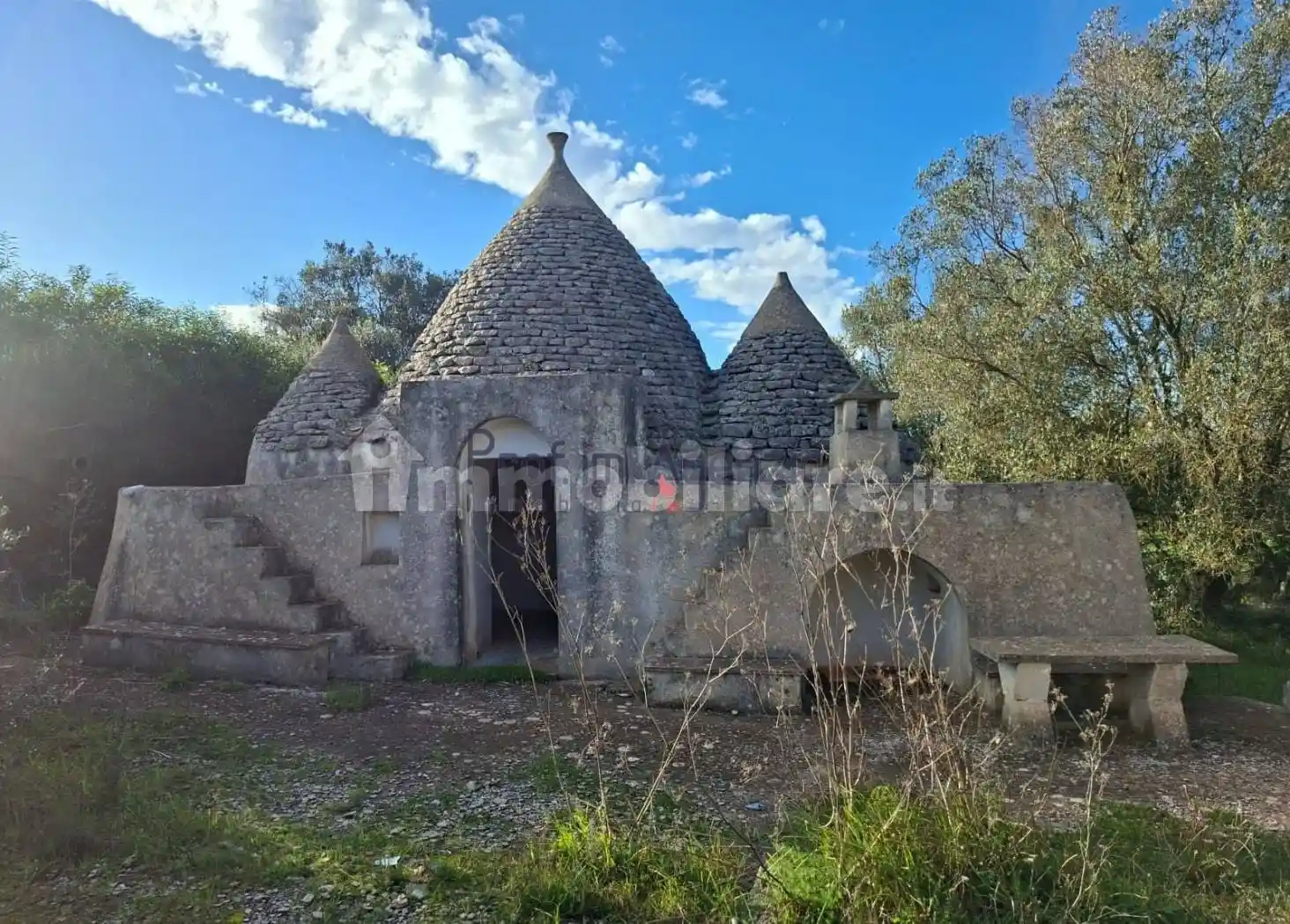 Rustico - Casale in vendita a San Vito dei Normanni