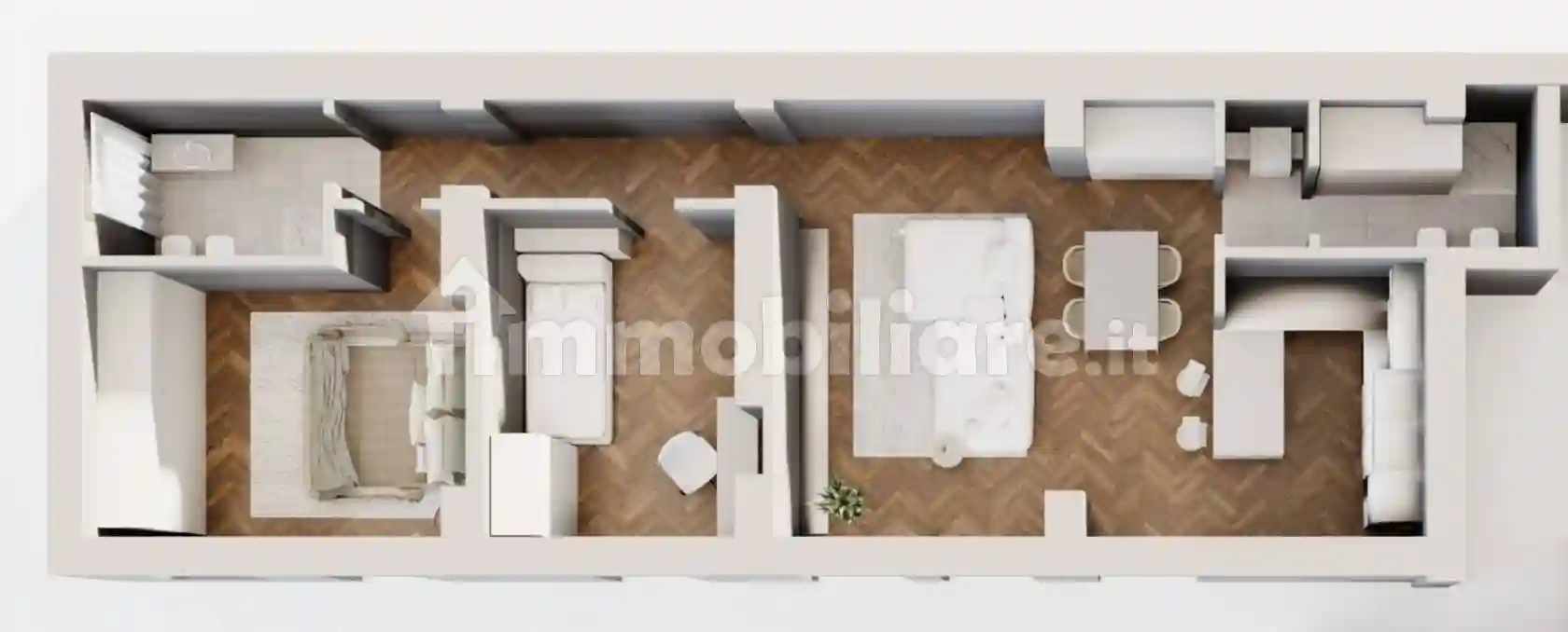 Appartamento - foto 3