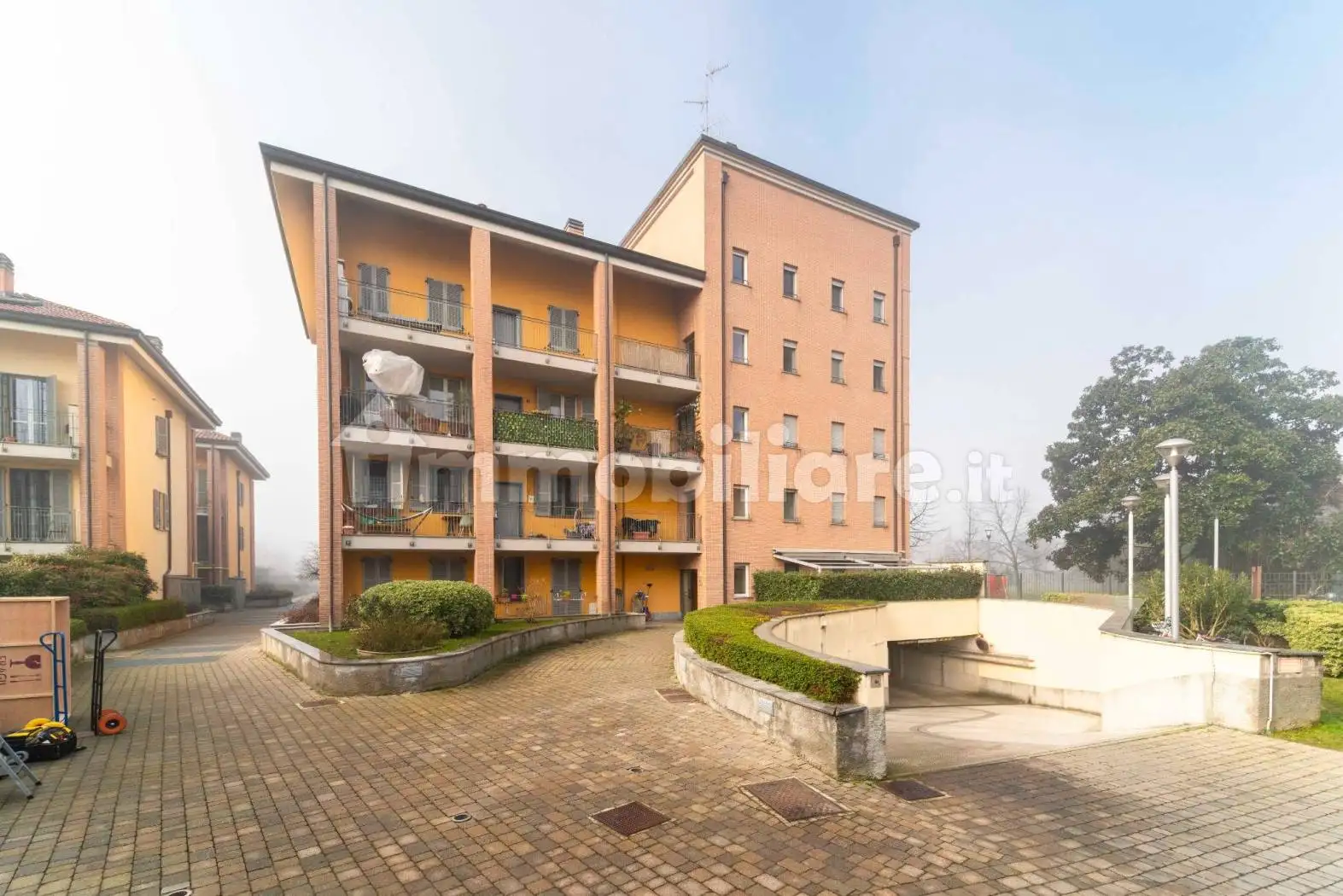 Appartamento in affitto a Milano