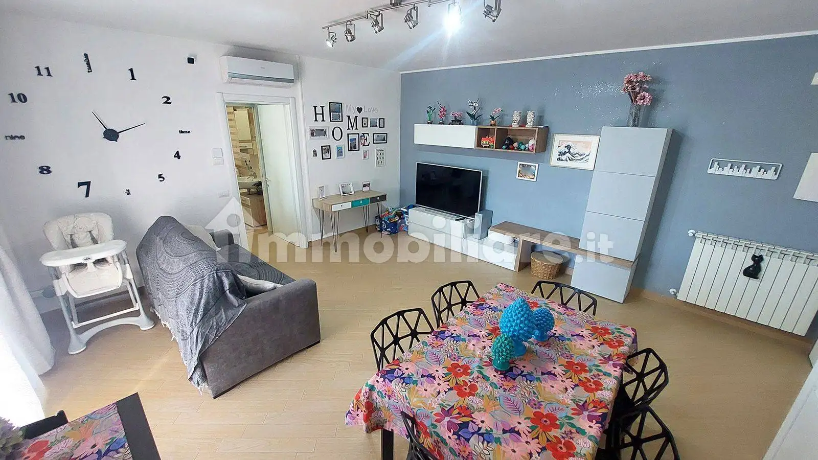 Appartamento in vendita a Roma