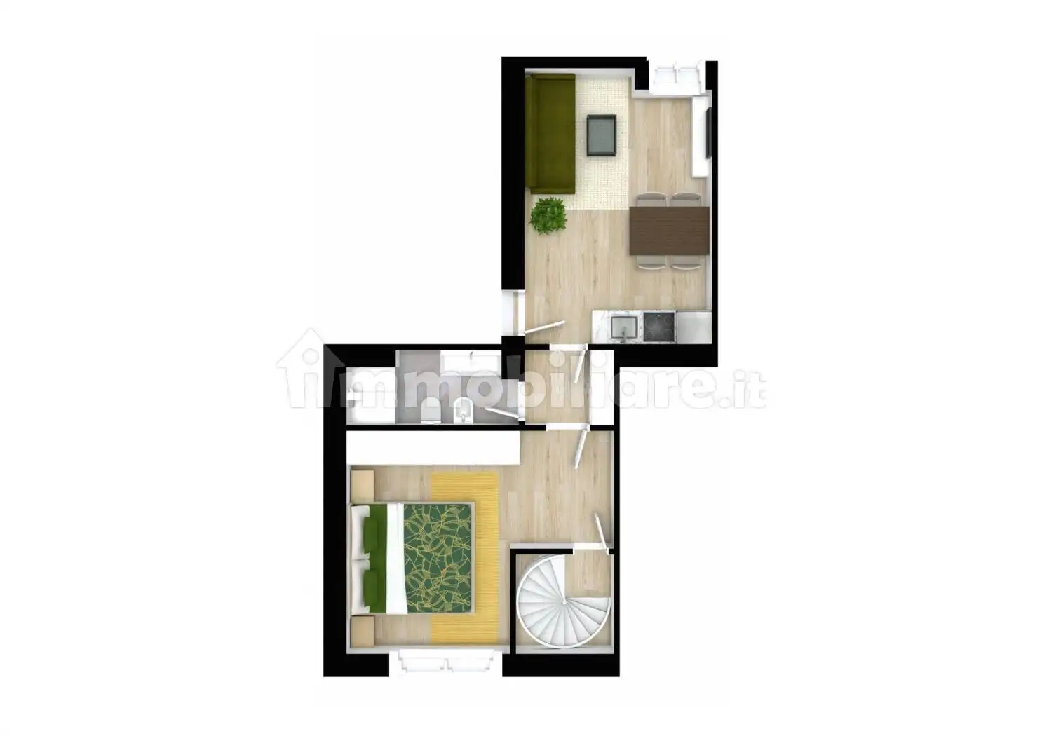 Appartamento in vendita a Milano