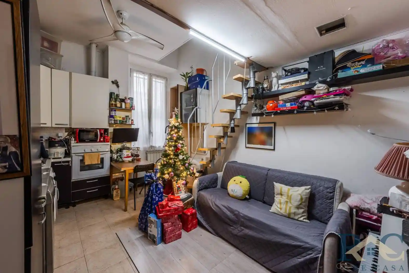 Bilocale via dei Cinquecento 5, Corvetto, Milano - foto 3