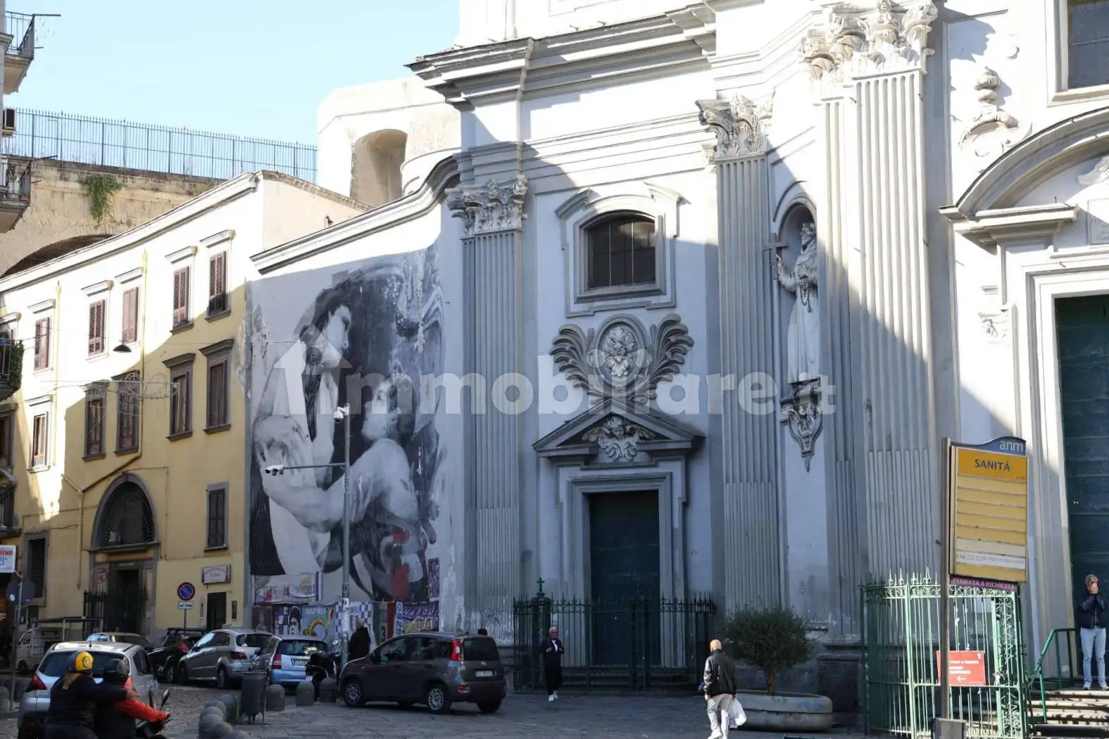 Appartamento in vendita a Napoli