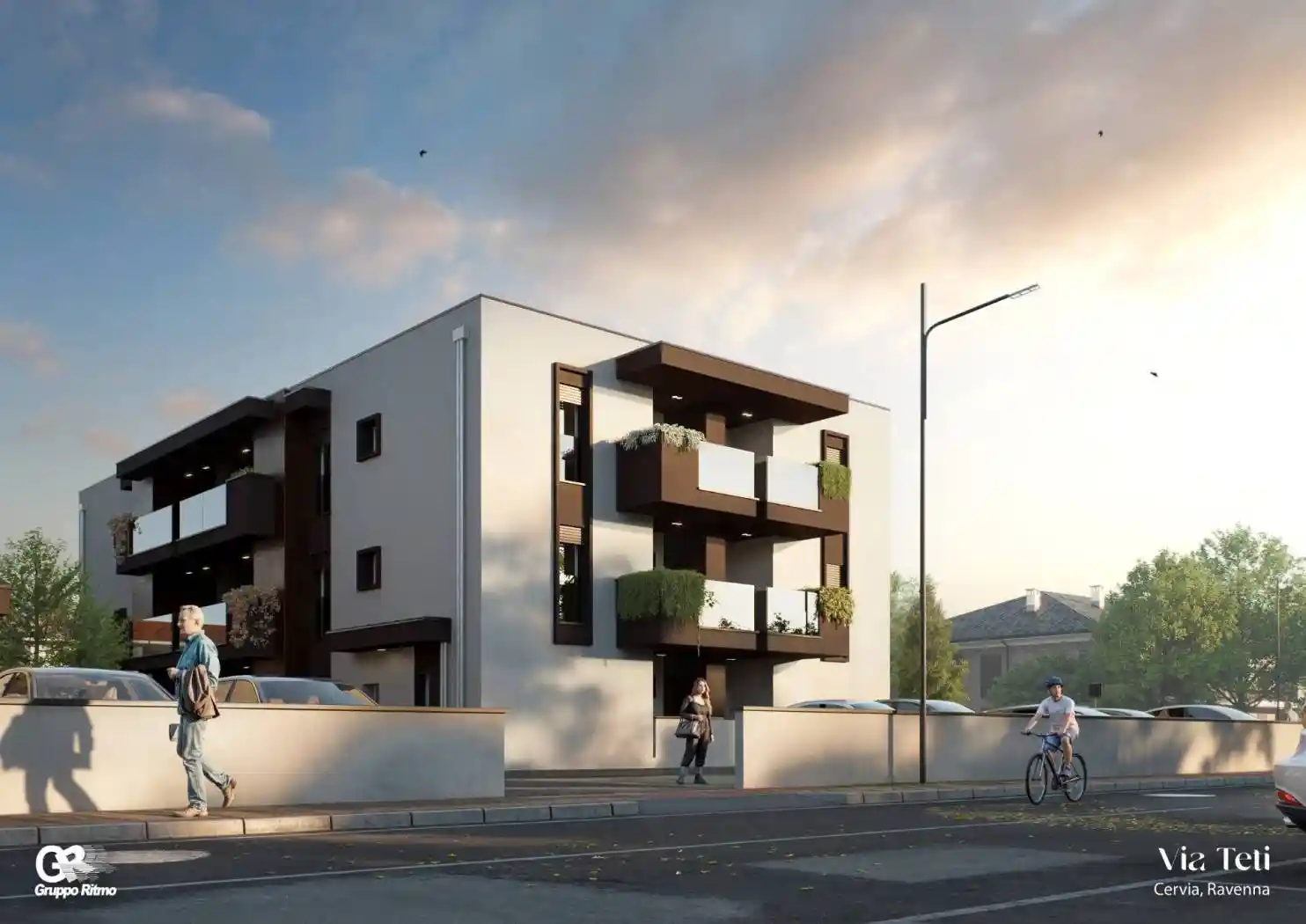 Appartamento in vendita a Cervia