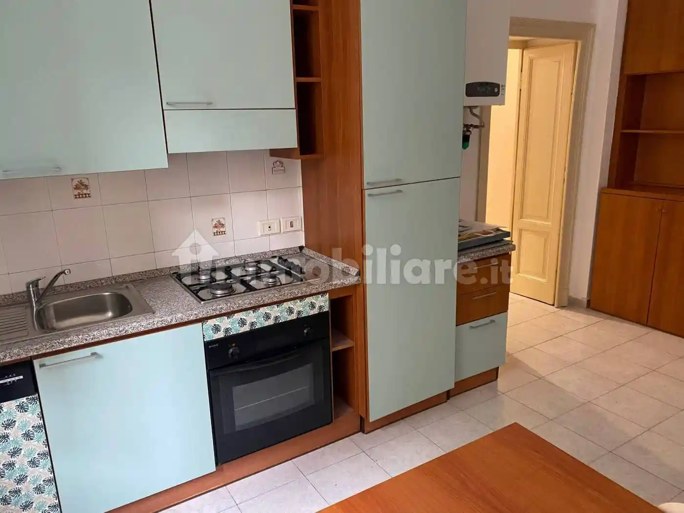 Bilocale via Antonio Stoppani, Morgagni, Milano - foto 5