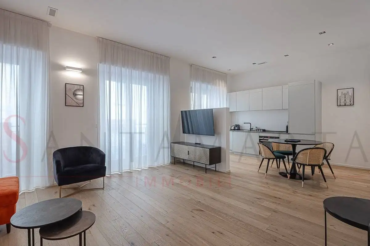 Appartamento in vendita a Milan