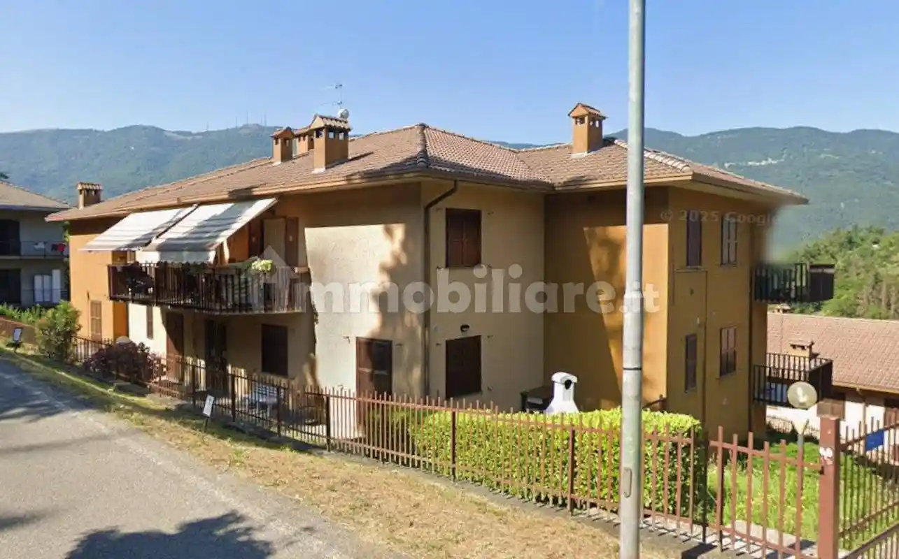 Appartamento in vendita a Sant'Omobono Terme