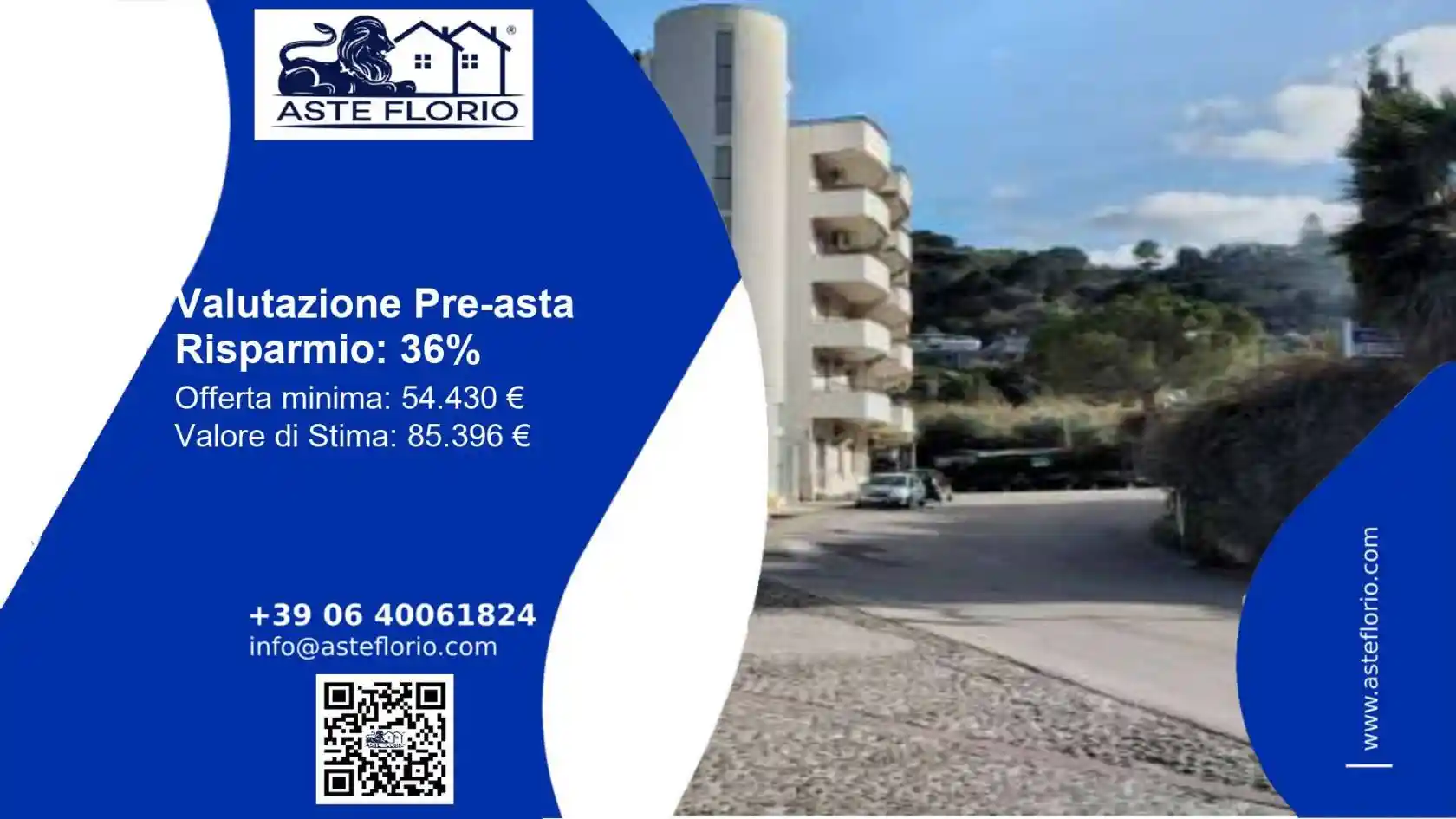 Appartamento in vendita a Capo d'Orlando