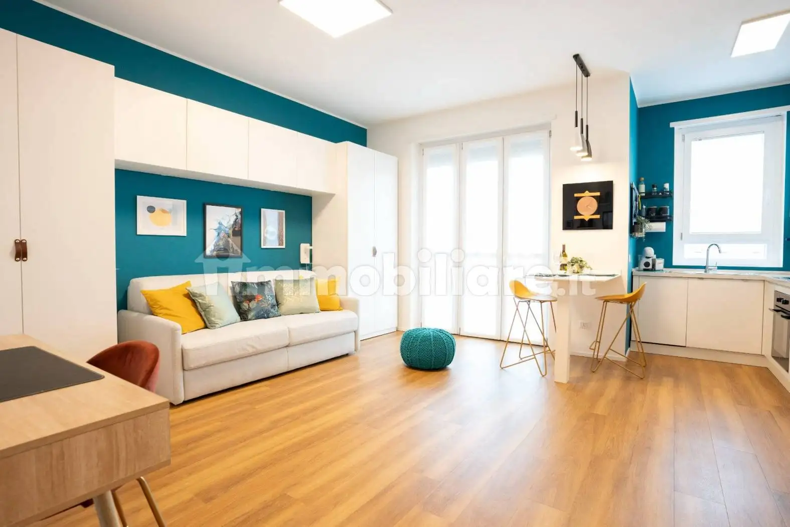 Appartamento in affitto a Milano