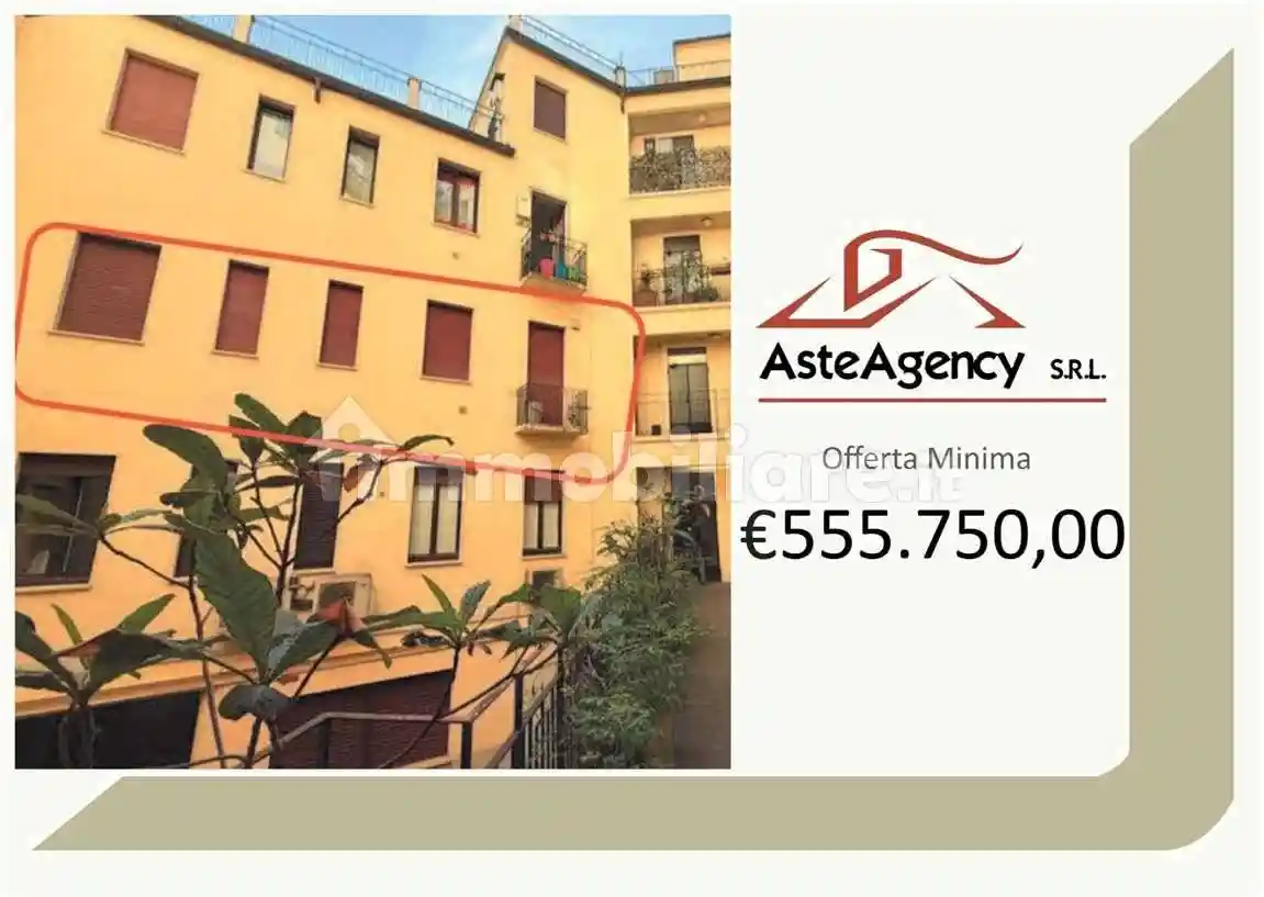 Appartamento in vendita a Milano