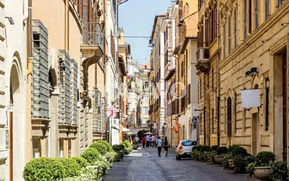 Attico - Mansarda in vendita a Roma