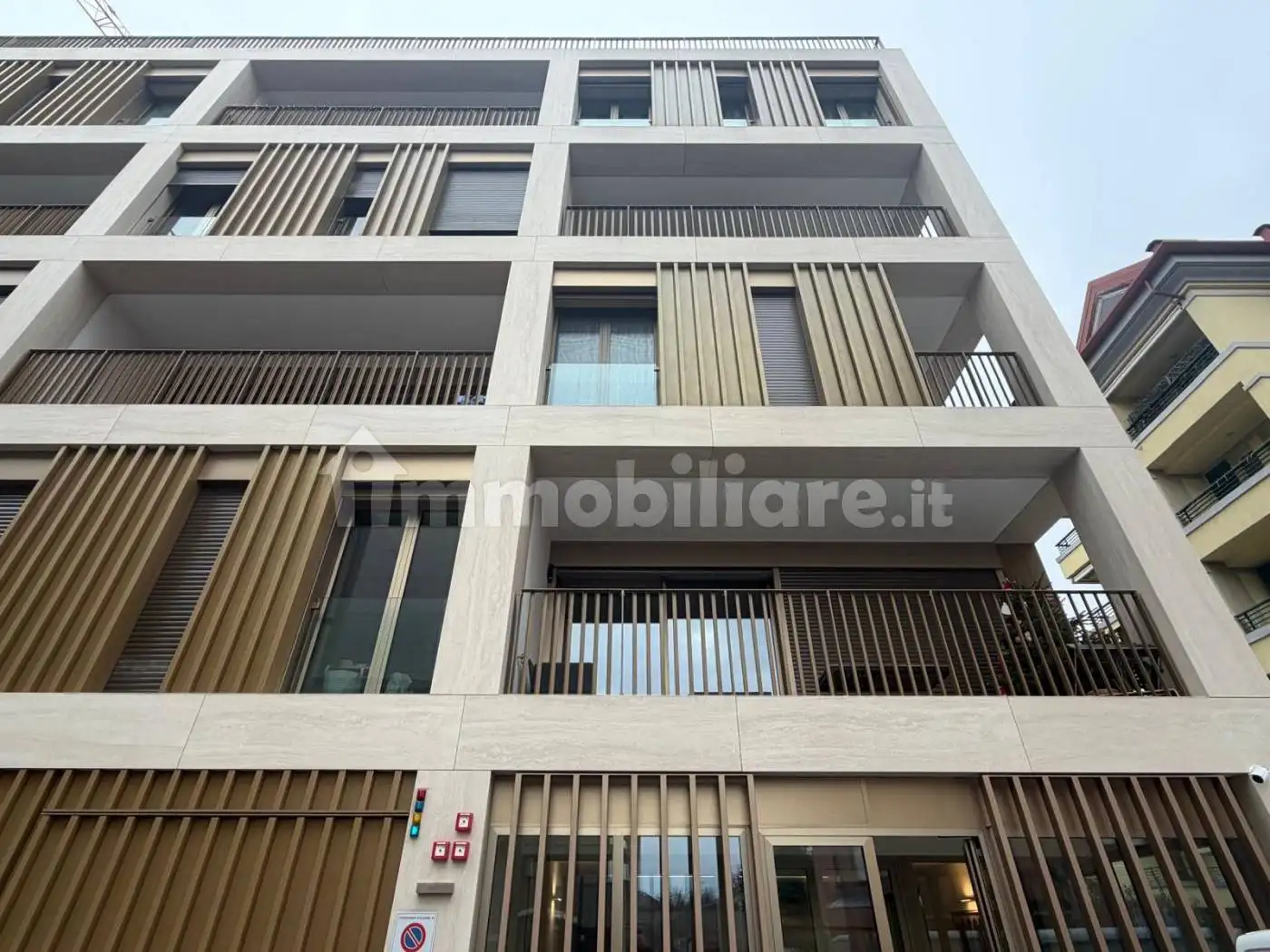 Appartamento in affitto a Milano