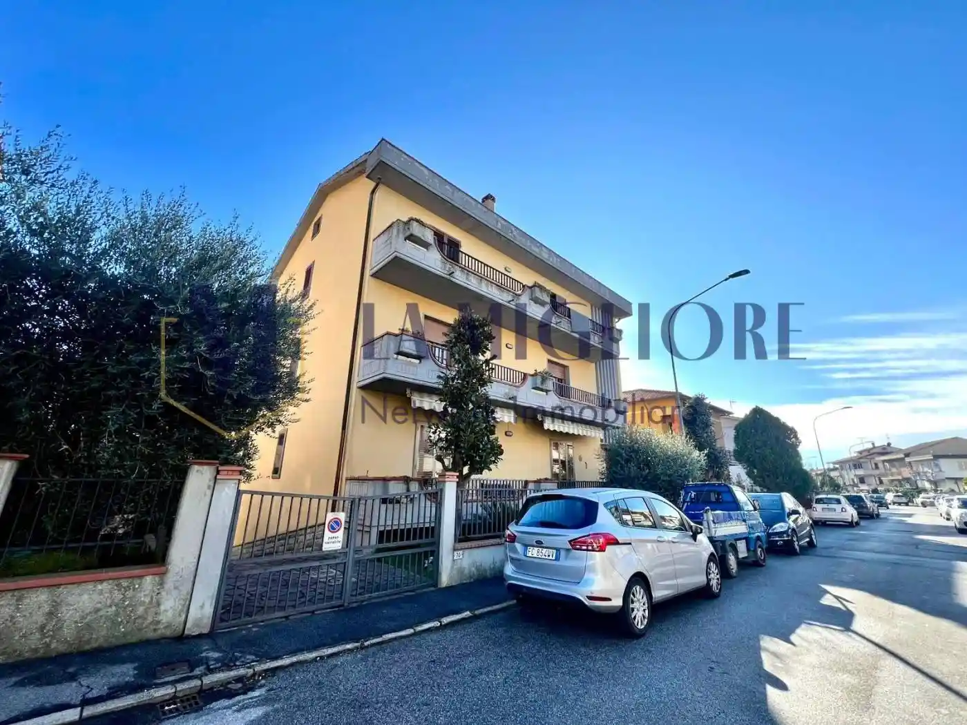 Appartamento in vendita a Montemurlo