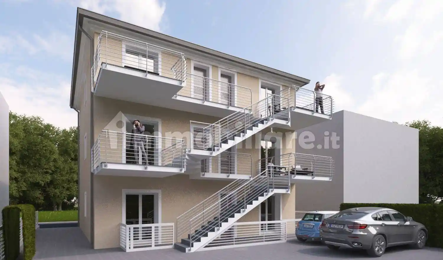 Appartamento in vendita a Civitanova Marche