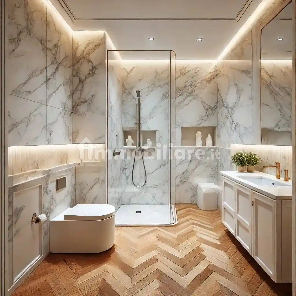 Attico nuovo, 280 m², Morgagni, Milano - foto 5