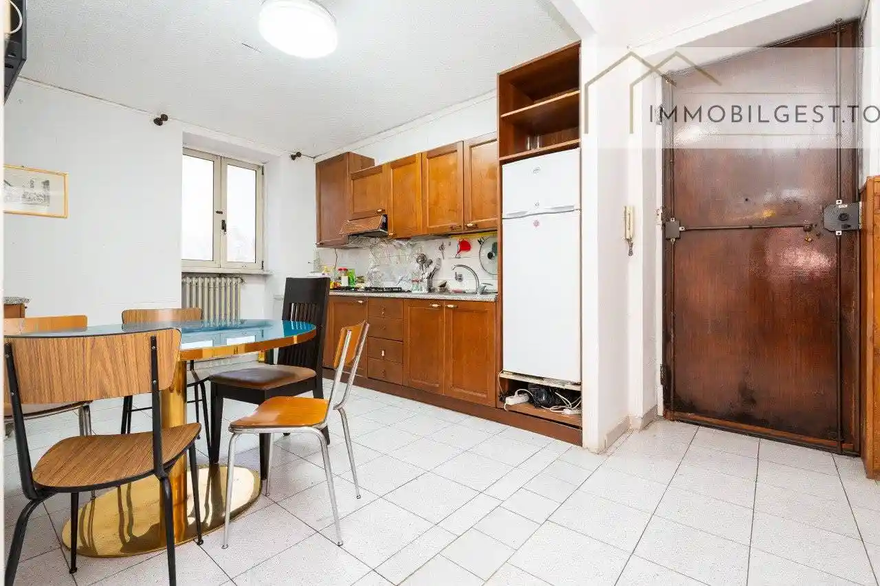 Appartamento in vendita a Torino