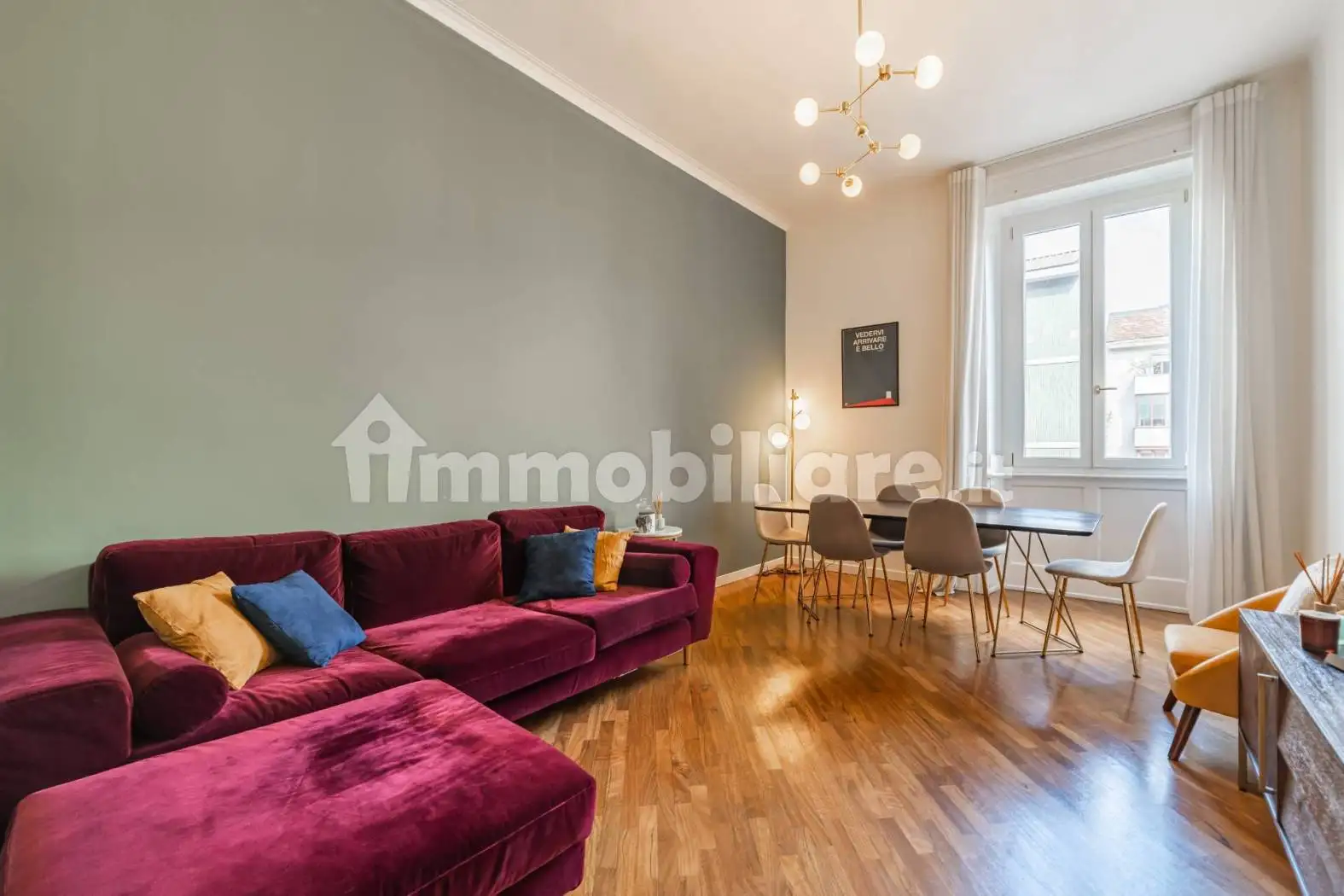 Appartamento in vendita a Milan