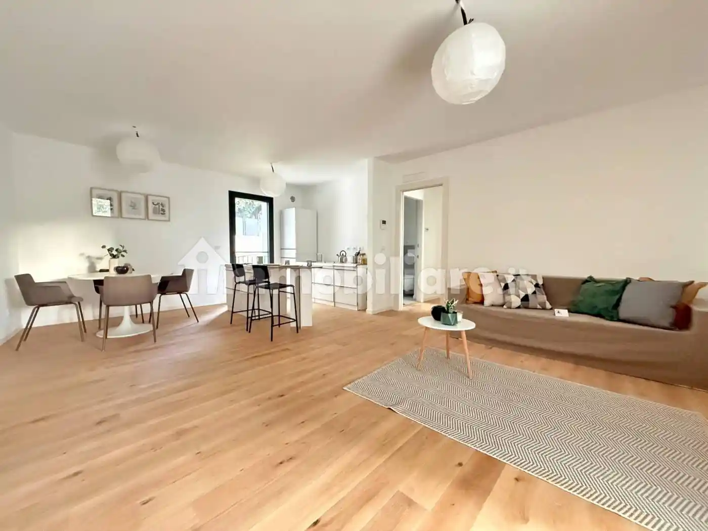 Appartamento in vendita a Trieste