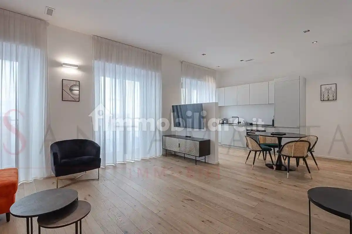 Trilocale ottimo stato, piano rialzato, Indipendenza, Milano - foto 2