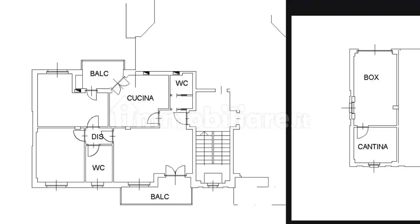 Appartamento in vendita a Bellinzago Novarese