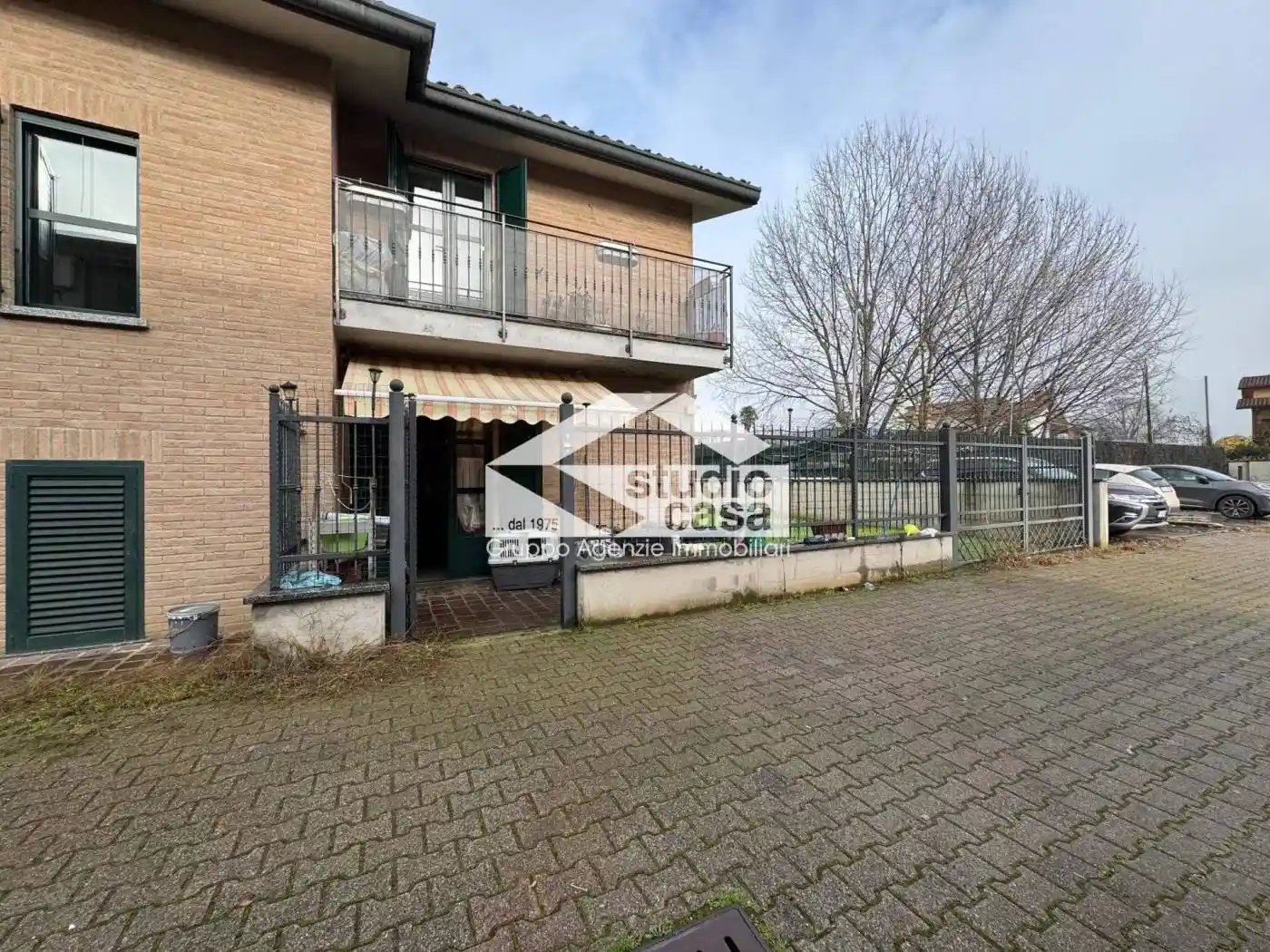 Villa in vendita a Ricengo