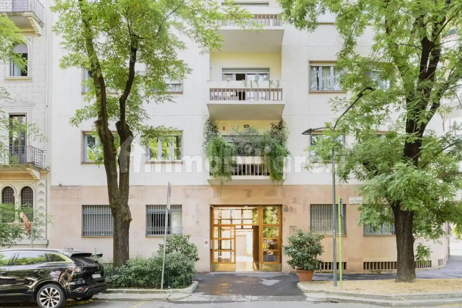 Bilocale via Massena, 21., Arco della Pace, Milano - foto 2