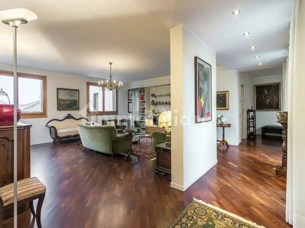 Attico - Mansarda in vendita a Cisano Bergamasco