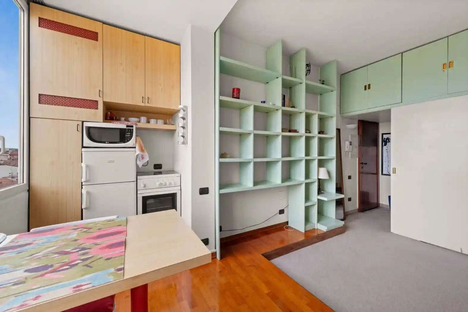 Monolocale viale Piceno 16, Plebisciti - Susa, Milano - foto 2