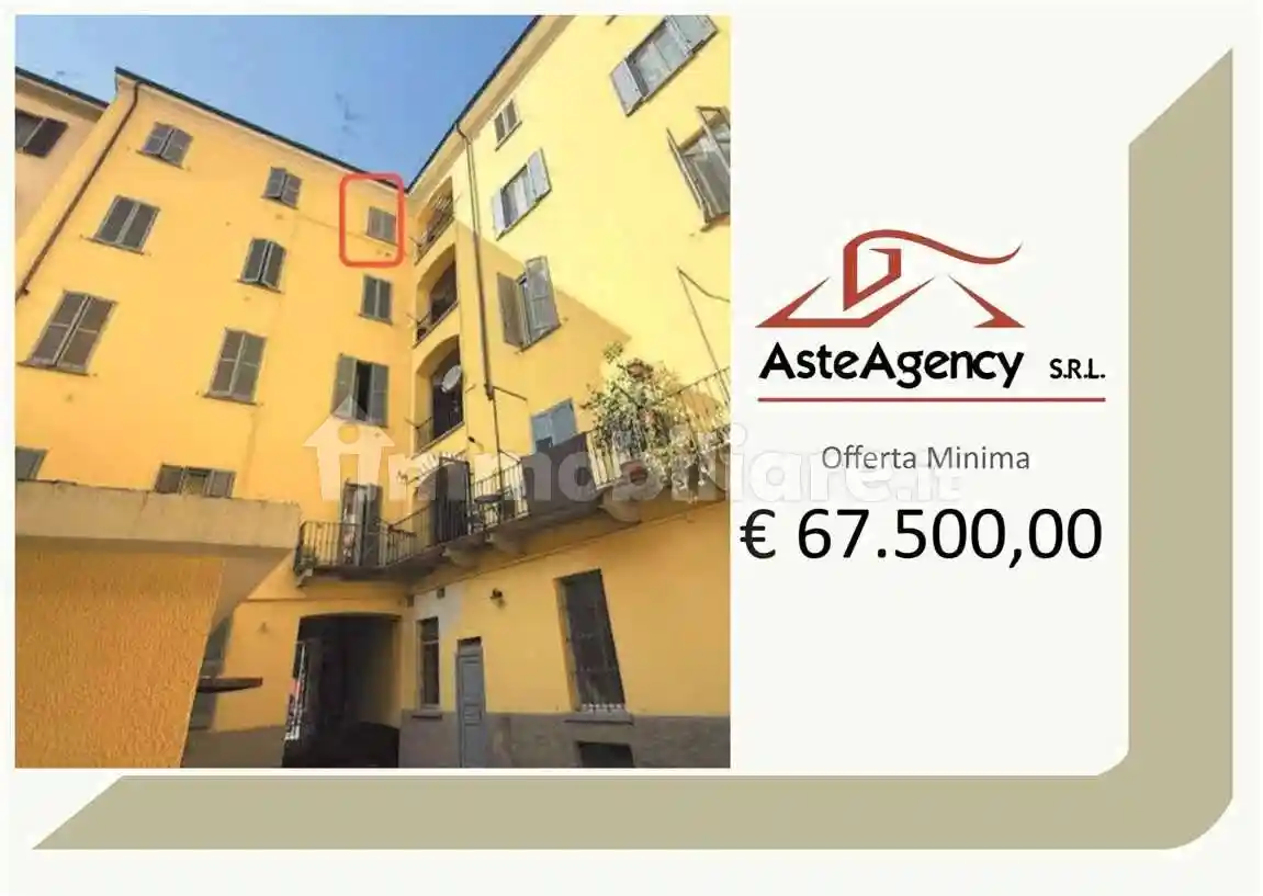 Appartamento in vendita a Milano