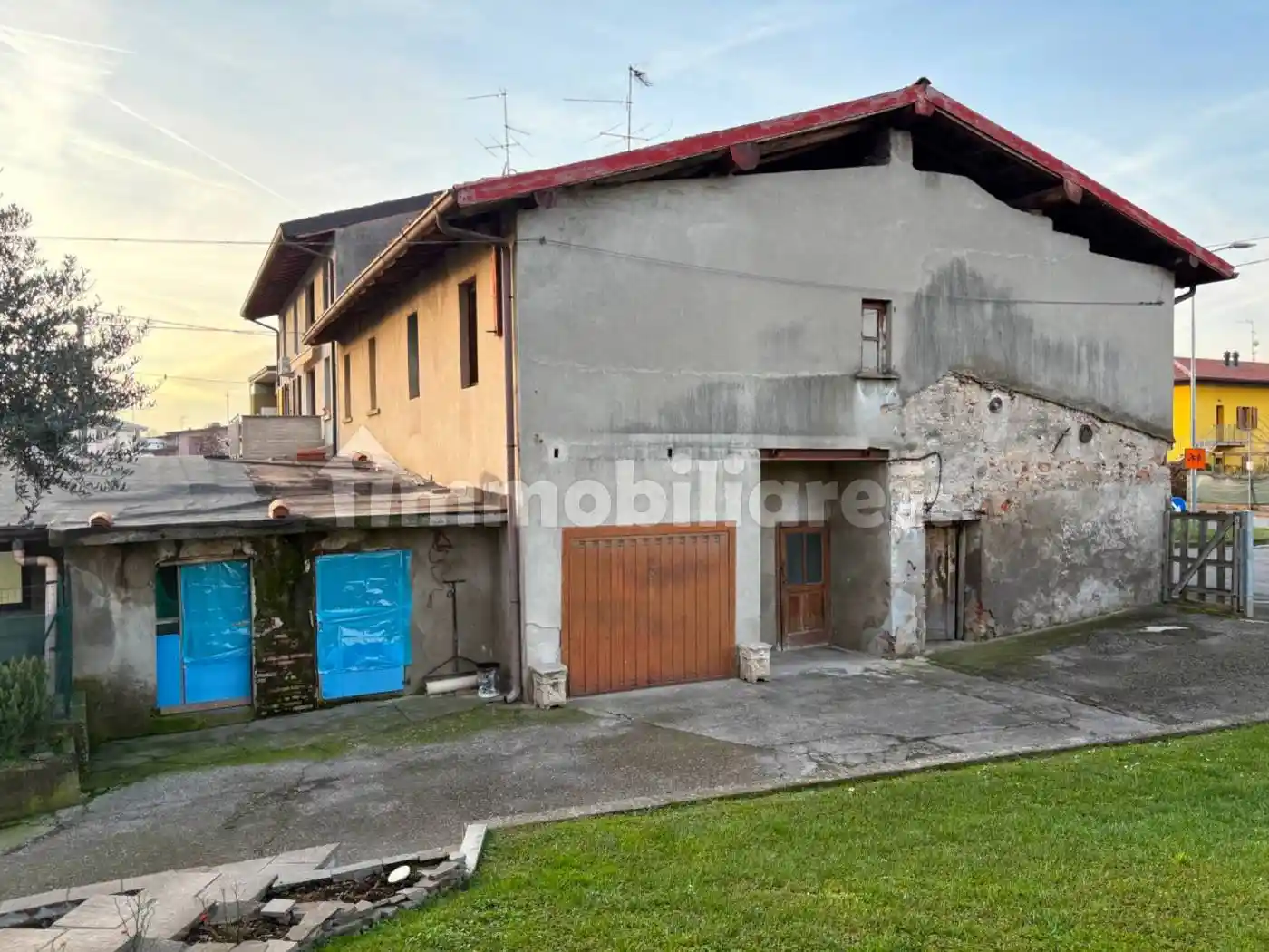 Rustico - Casale in vendita a Urgnano