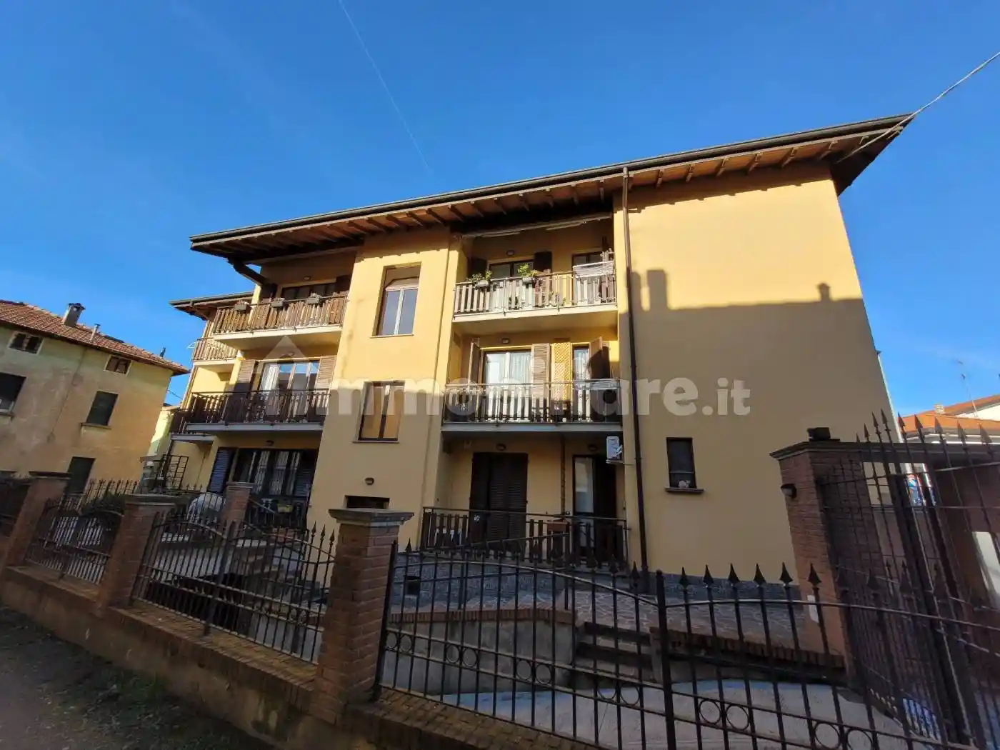 Appartamento in vendita a Calusco d'Adda