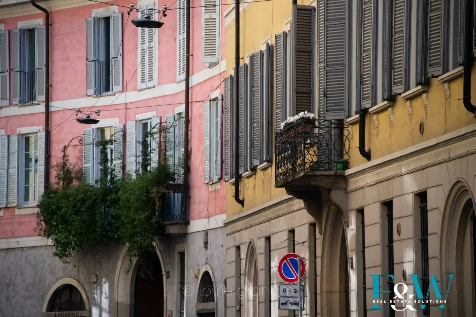 Appartamento in vendita a Milan