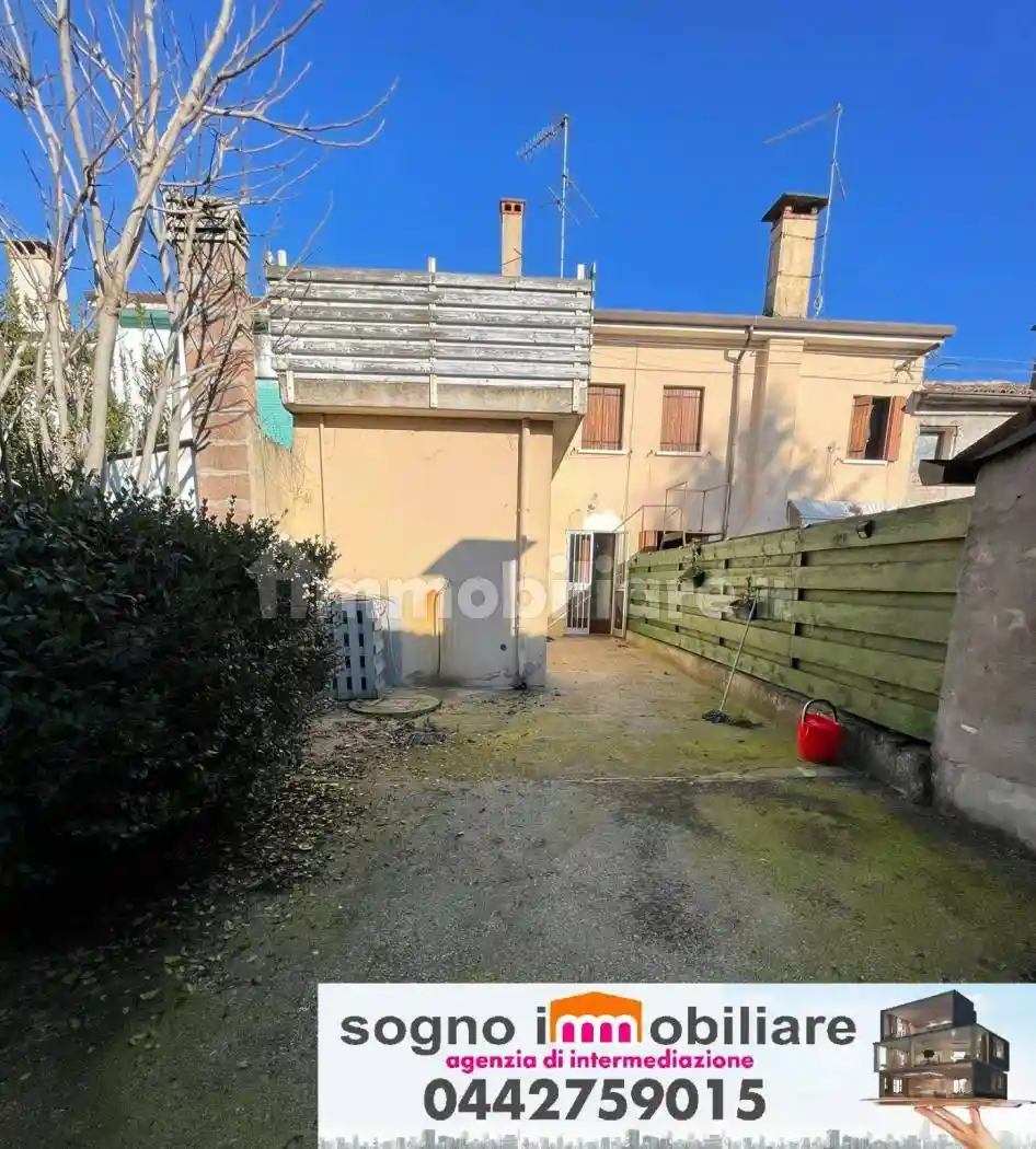 Villetta a schiera in vendita a Legnago