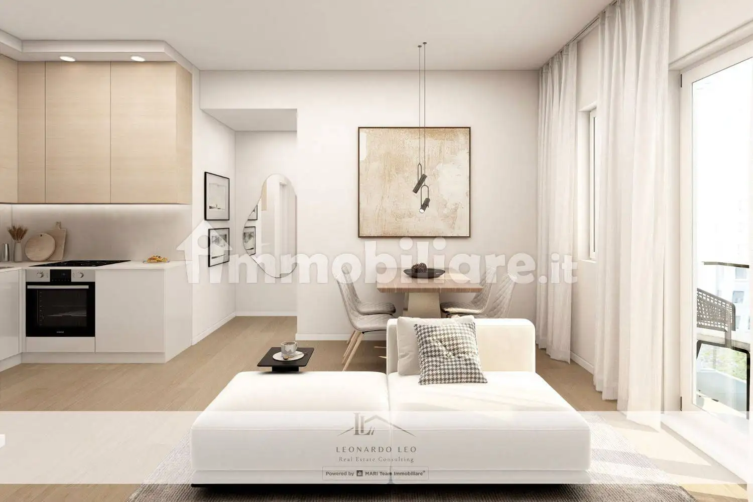 Appartamento in vendita a Milan