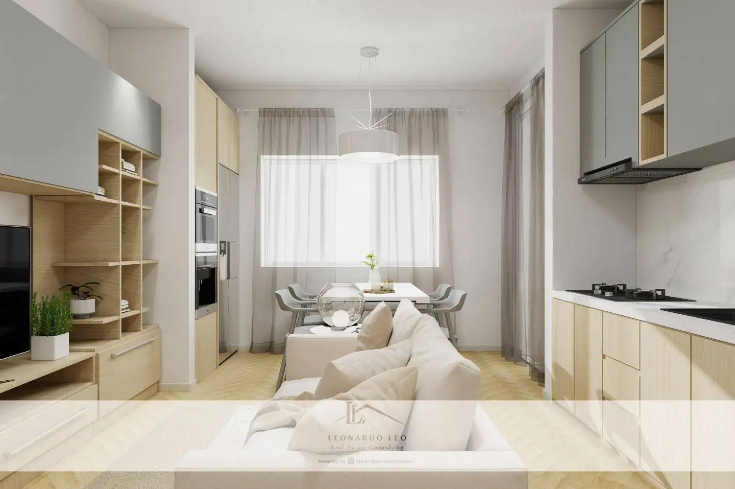 Appartamento in vendita a Milan