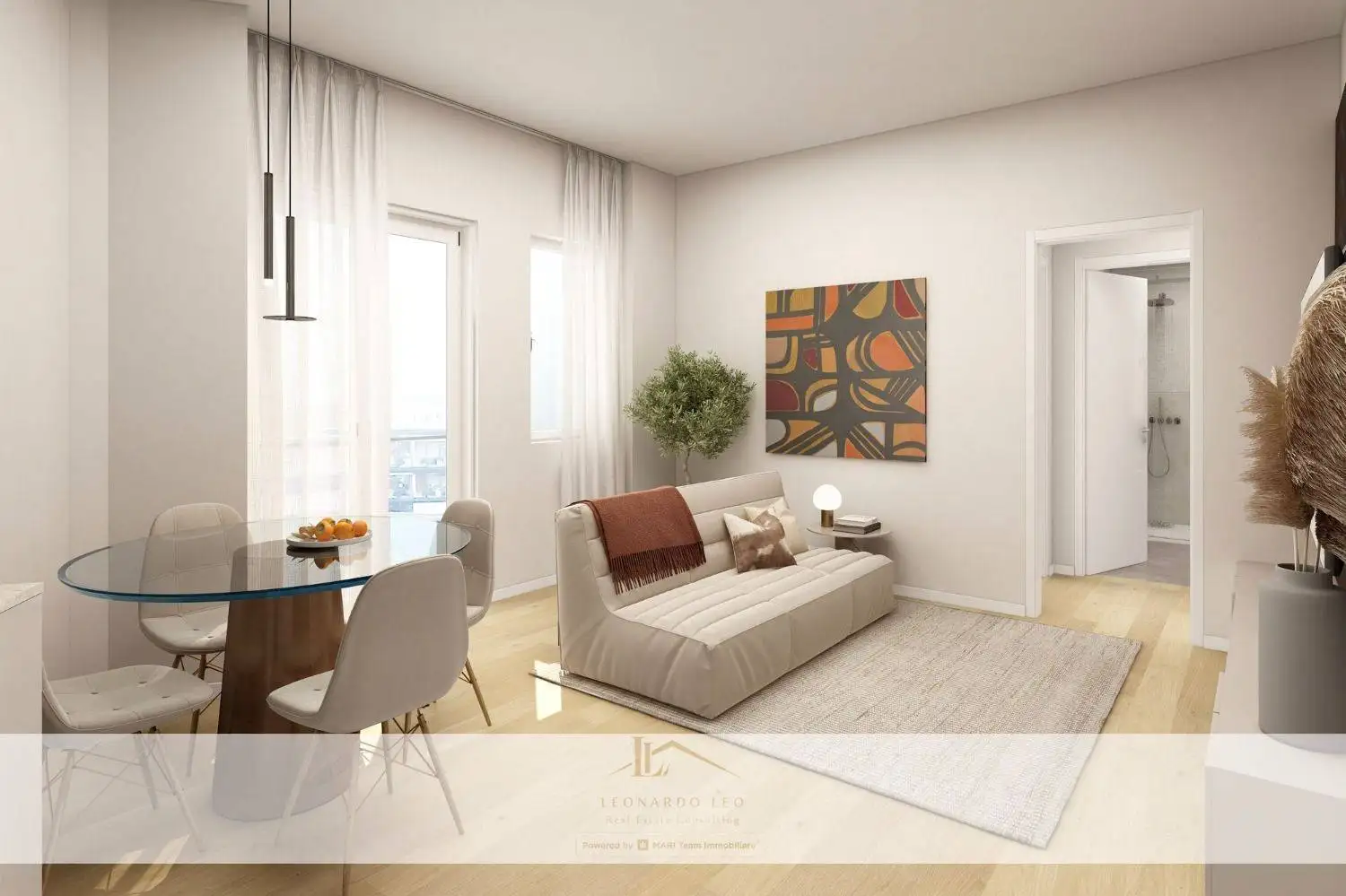 Appartamento in vendita a Milan