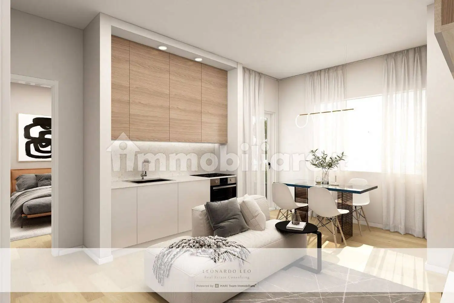 Appartamento in vendita a Milan