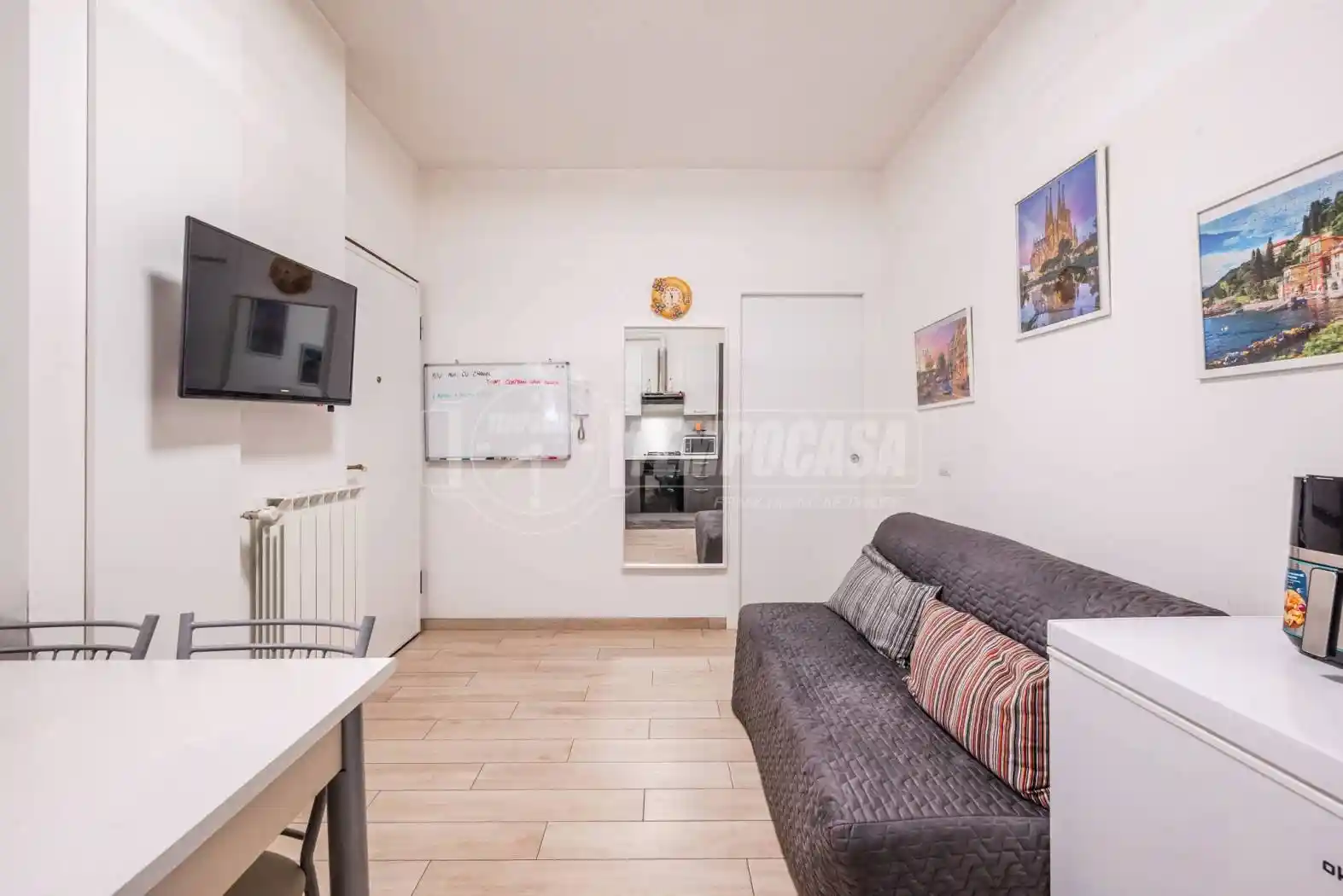 Trilocale viale Col di Lana 6A, Corso San Gottardo, Milano - foto 5