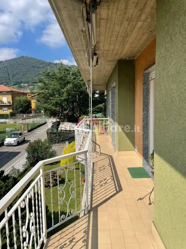 Appartamento in affitto a Ranica