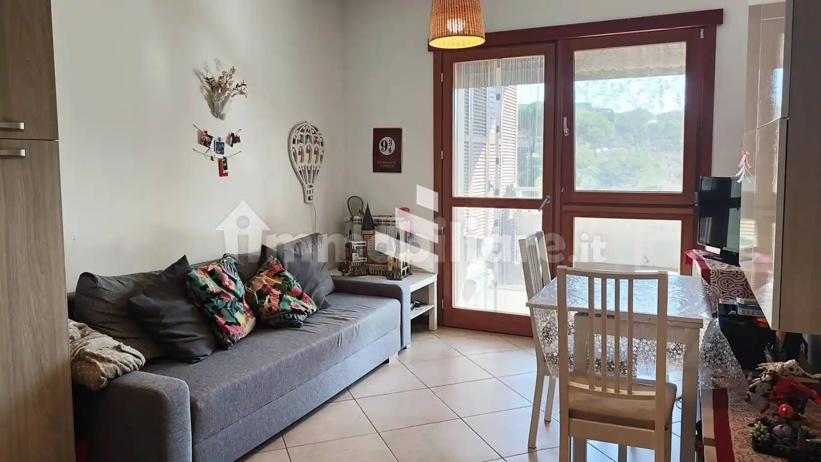 Bilocale viale della Grande Muraglia 498, Torrino, Roma - foto 2