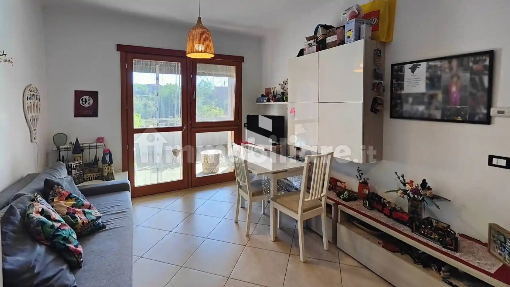 Bilocale viale della Grande Muraglia 498, Torrino, Roma - foto 3