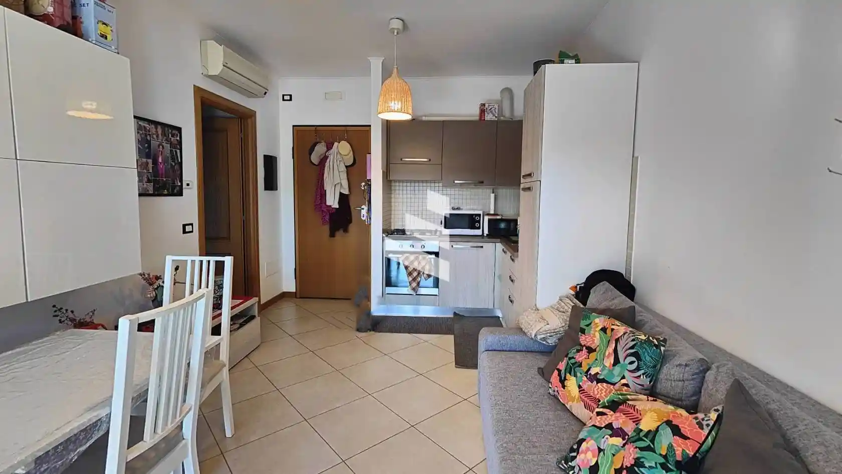 Bilocale viale della Grande Muraglia 498, Torrino, Roma - foto 4