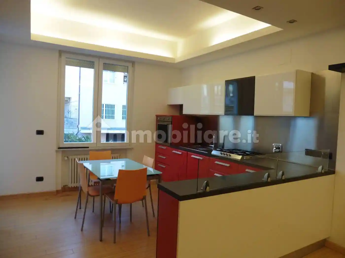 Appartamento in affitto a Genova