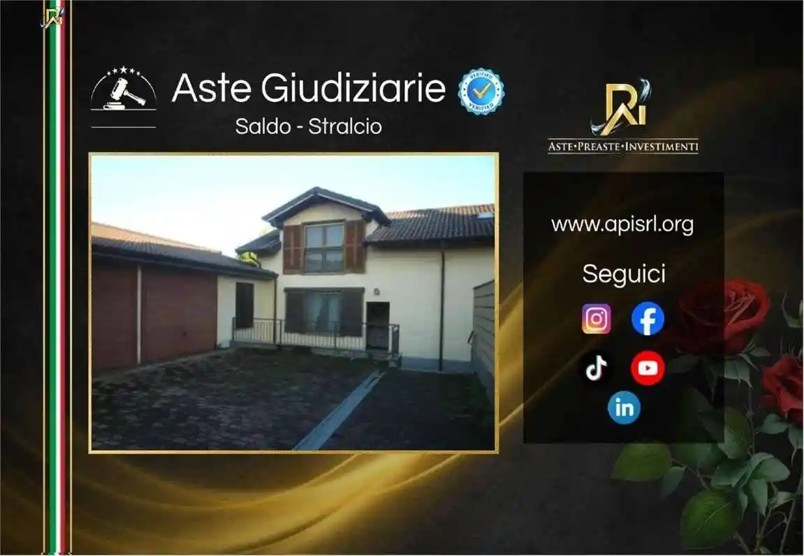 Appartamento in vendita a San Colombano al Lambro