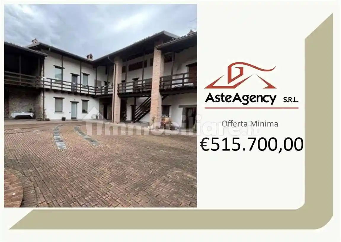 Casa indipendente in vendita a Madone