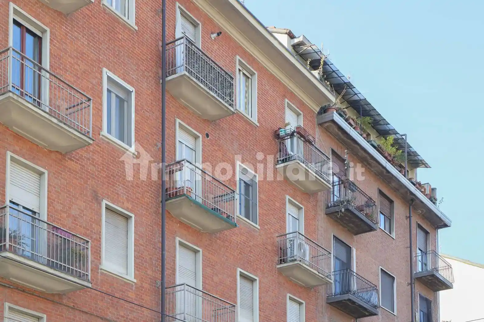 Appartamento in vendita a Torino