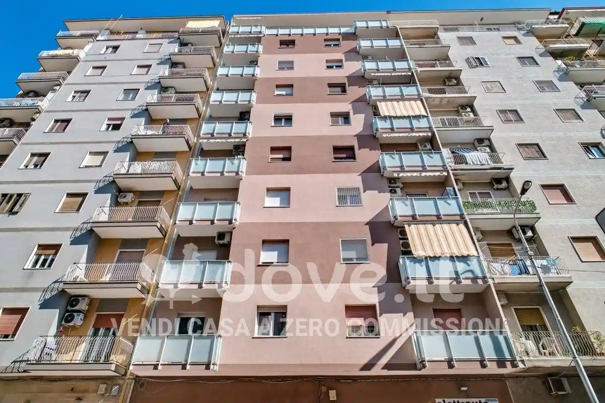 Appartamento in vendita a Taranto